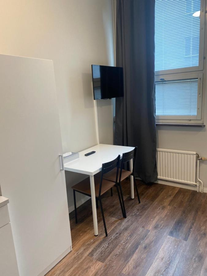 Metro Apart Hotel Stockholm Luaran gambar